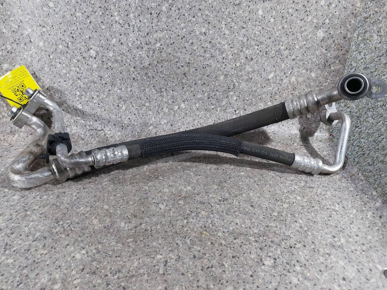 трубка кондиционера Opel Insignia 1 поколение (A) (2008 - 2014), 2.0 л., CDTi, A 20 DTH, дизель, МКПП, 13220107 - фото №1