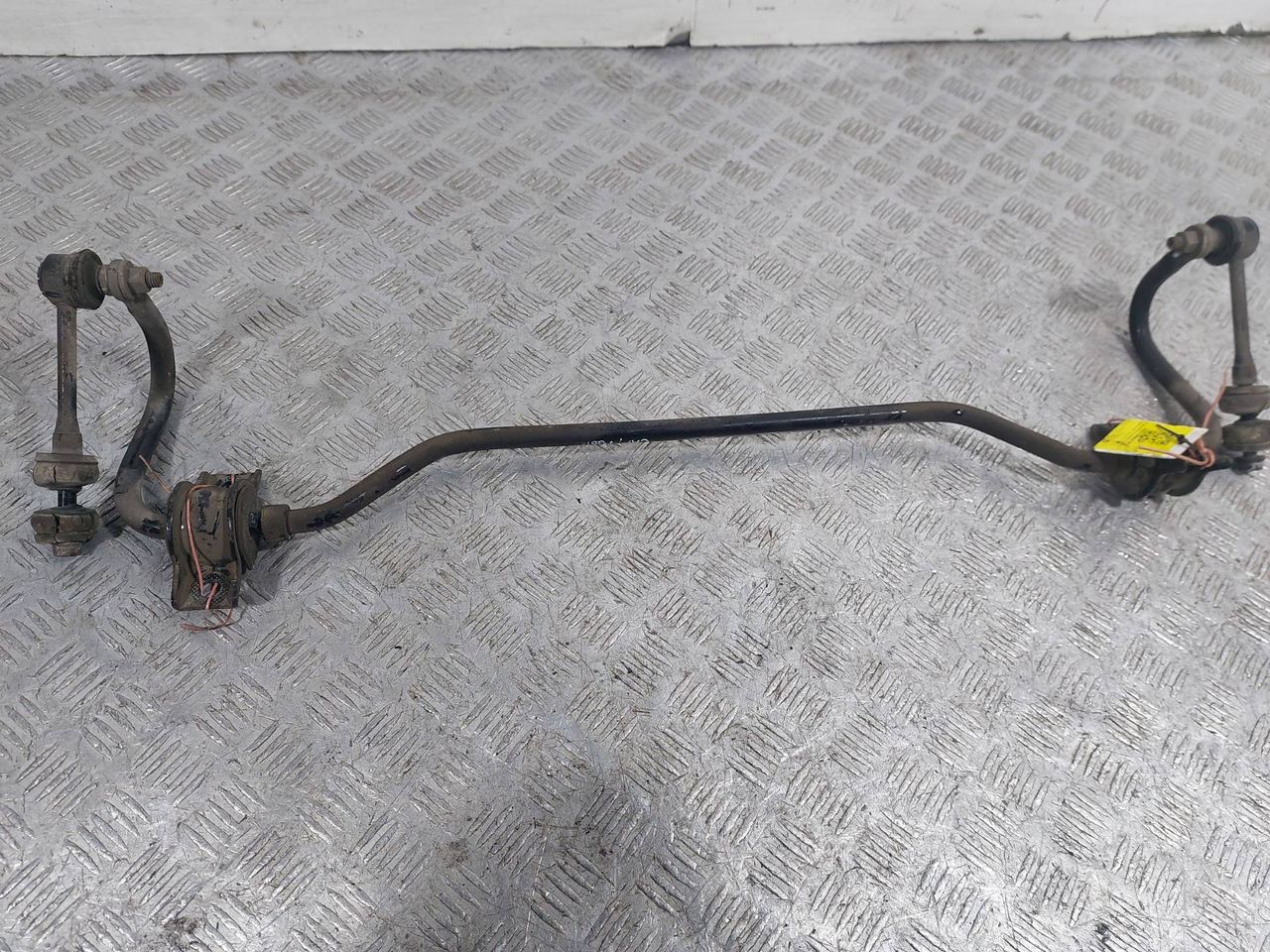 стабилизатор подвески задний Chevrolet Captiva 1 поколение (2006 - 2011), 2.0 л., VCDi, полный привод - фото №1
