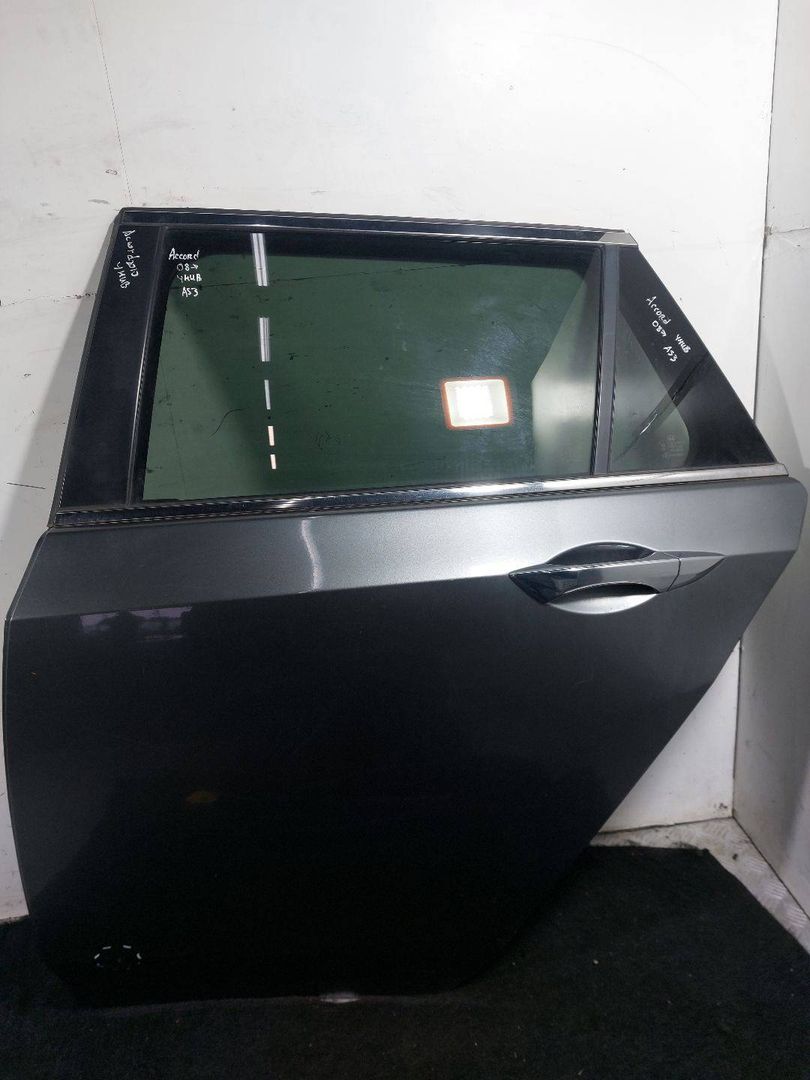 стеклоподъемник задний левый Honda Accord 8 поколение (2007 - 2011), универсал - фото №1