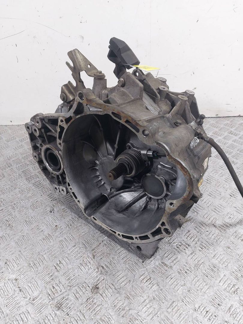 КПП механическая (МКПП) Chevrolet Captiva 1 поколение (2006 - 2011), 2.0 л., VCDi, дизель, МКПП, 96420073 - фото №1