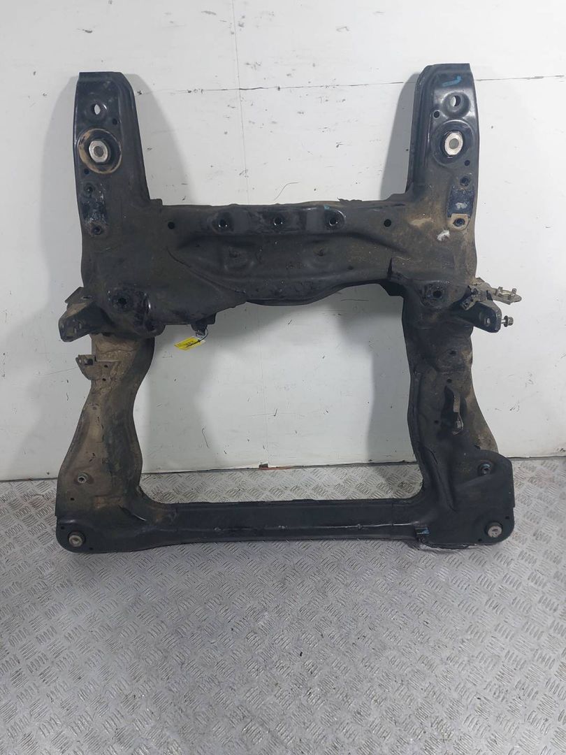 балка подвески передняя (подрамник) Honda Accord 8 поколение (2007 - 2011), 2.2 л., i-DTEC, МКПП, универсал - фото №1