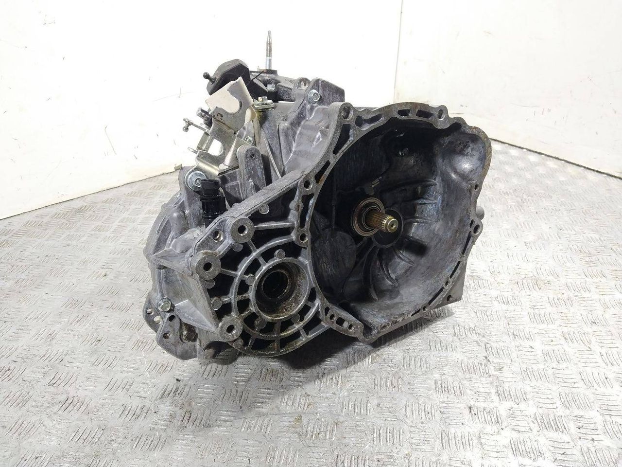 КПП механическая (МКПП) Chevrolet Nubira 1 поколение (2003 - 2010), 2.0 л., VCDi, Z 20 S1, дизель, МКПП, BF022495 - фото №1