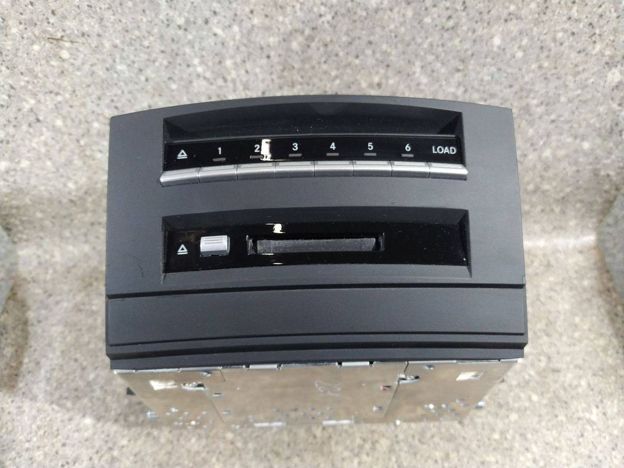 CD-чейнджер Mercedes-Benz S-Класс W221 (2005 - 2009), 5.5 л., i, АКПП, задний привод, A2218709287, A2218201426 - фото №1