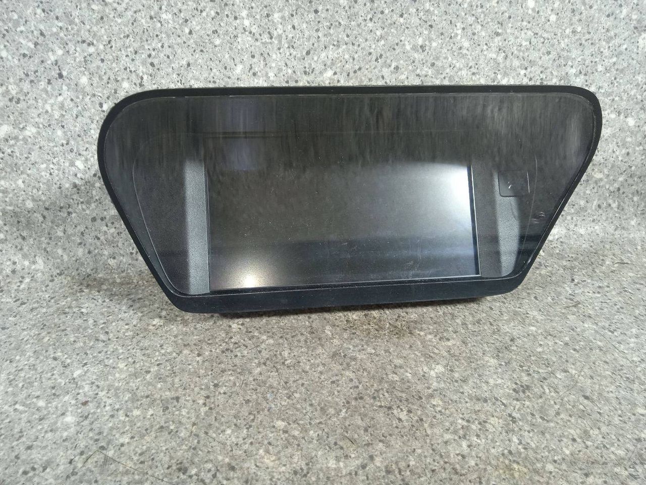 дисплей Honda Accord 8 поколение (2007 - 2011), 2.2 л., i-DTEC, дизель, МКПП, универсал, 39810-TL0-G010-M1 - фото №1