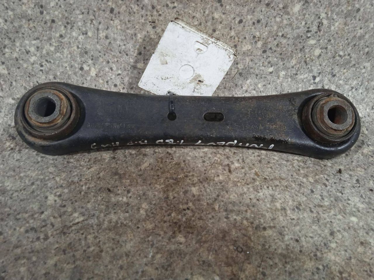 рычаг задний нижний Ford Mondeo 4 поколение (2007 - 2010), 1.8 л., TDCi, хетчбэк 5 дв., 6G91-5K743 - фото №1