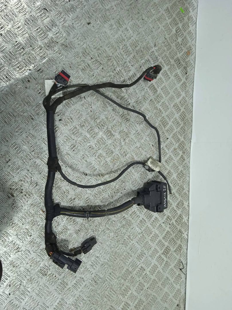 проводка Opel Insignia 1 поколение (A) (2008 - 2014), 2.0 л., CDTi, дизель, 13238728 - фото №1