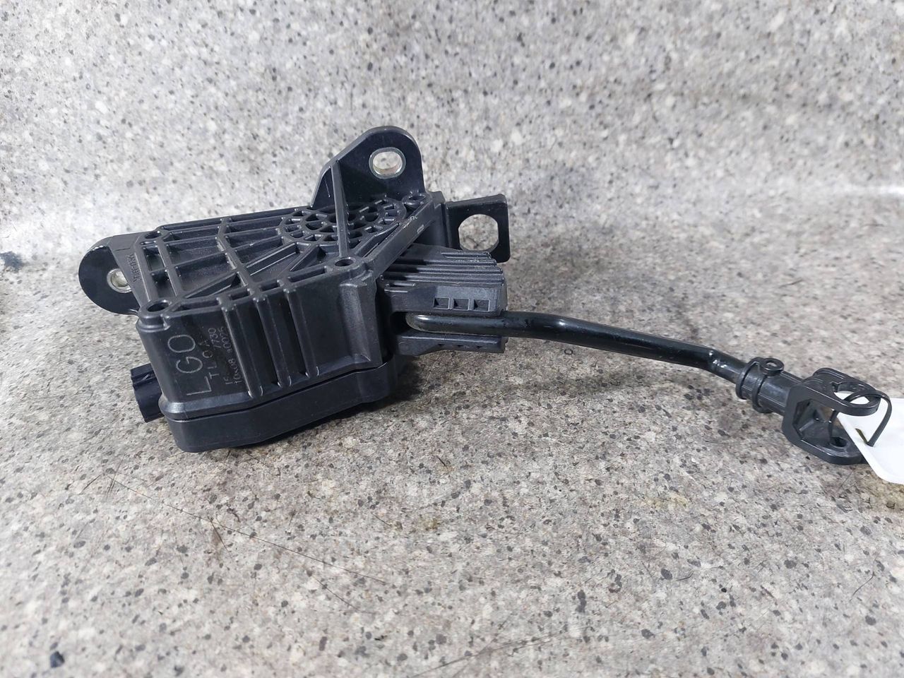 педаль Honda Accord 8 поколение (2007 - 2011), 2.2 л., i-DTEC, N22B1, дизель, МКПП, 198800-7730 - фото №1