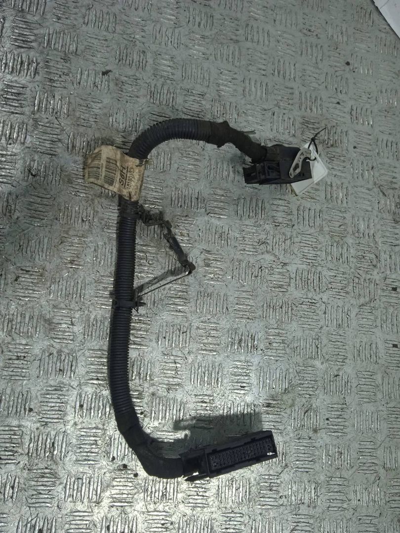 проводка двигателя Opel Astra G (1998 - 2009), 1.6 л., i, Z 16 XE, бензин, МКПП, 13130133 - фото №1