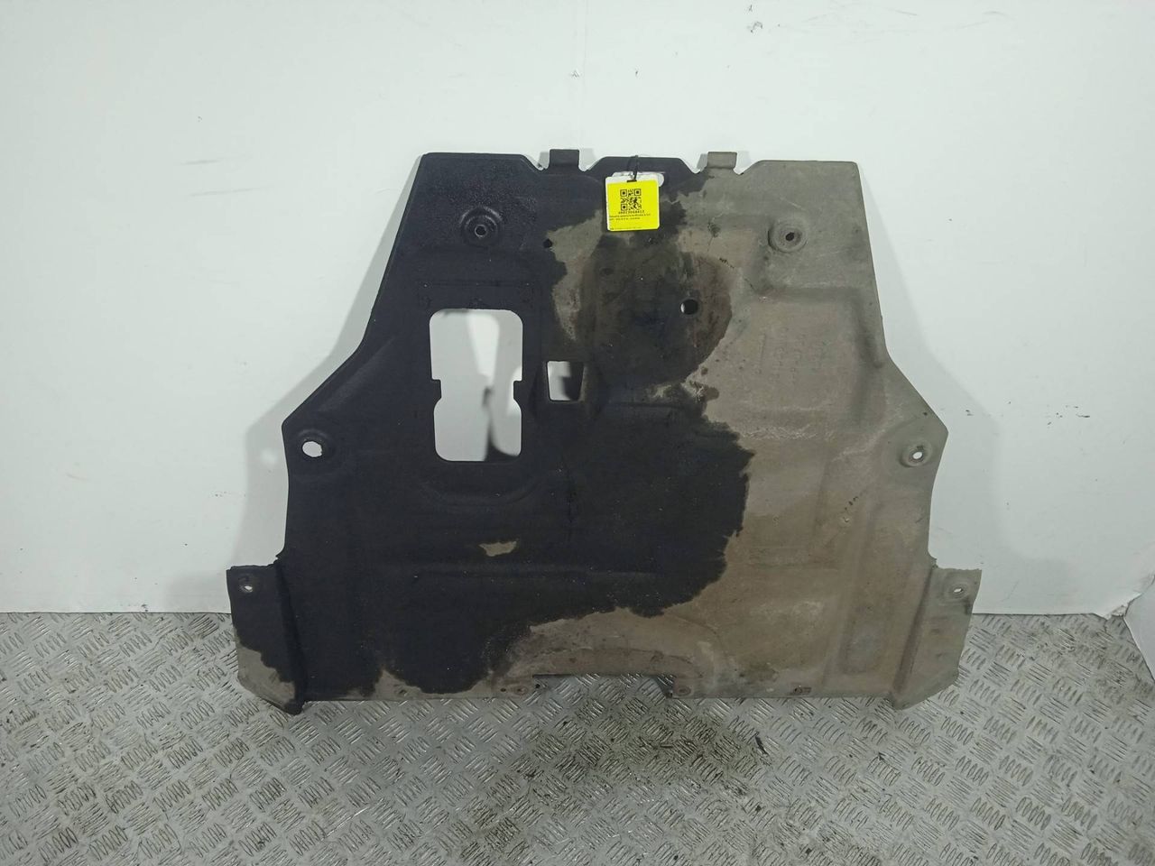 защита двигателя Mazda 6 GH (2007 - 2012), 2.0 л., дизель, GS1D56110 - фото №1