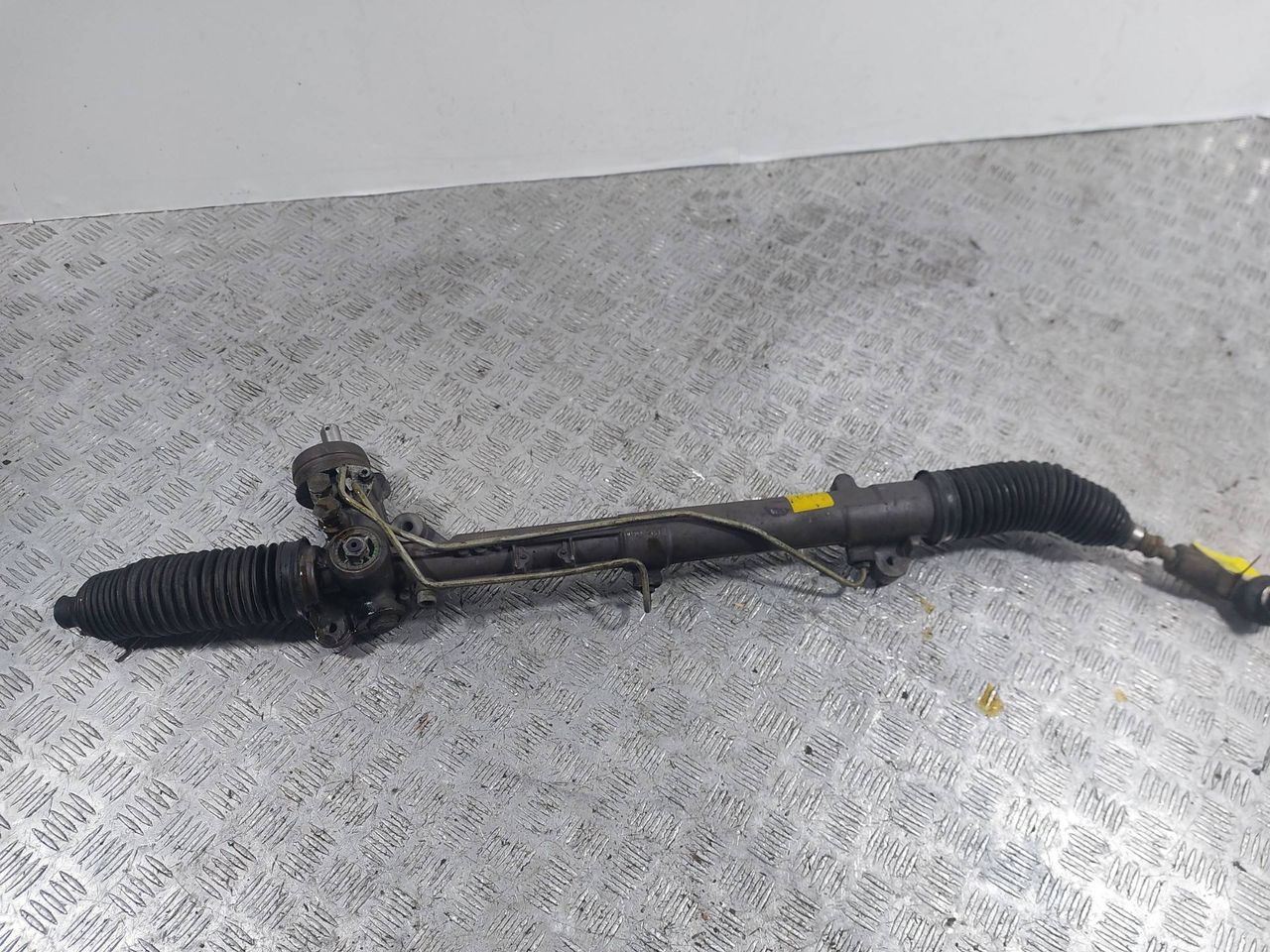 рулевая рейка Audi A4 B6 (2000 - 2006), 8E1422065D, 7852974564 - фото №1