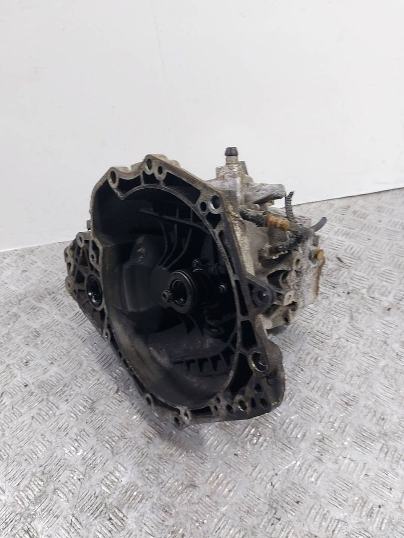 КПП механическая (МКПП) Opel Corsa D (2006 - 2010), 1.4 л., i, Z 14 XEP, бензин, МКПП - фото №1