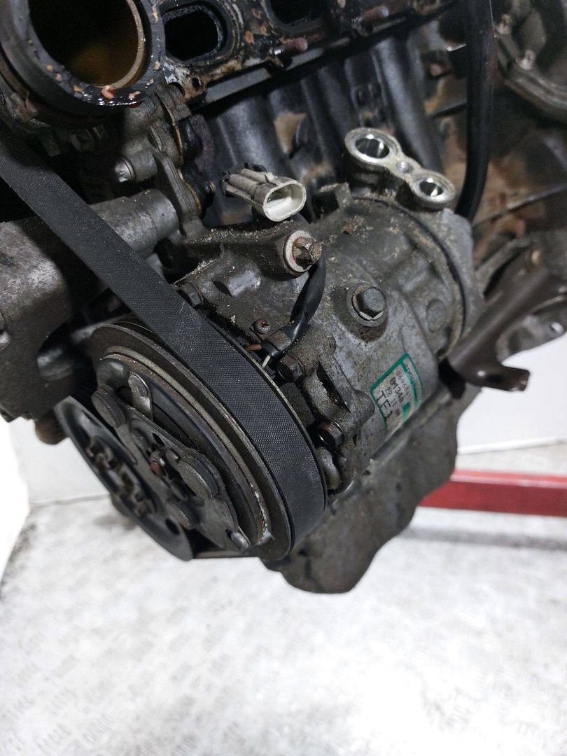 компрессор кондиционера Opel Corsa D (2006 - 2010), 1.2 л., i, Z 12 XEP, бензин, МКПП, 24461719 - фото №1