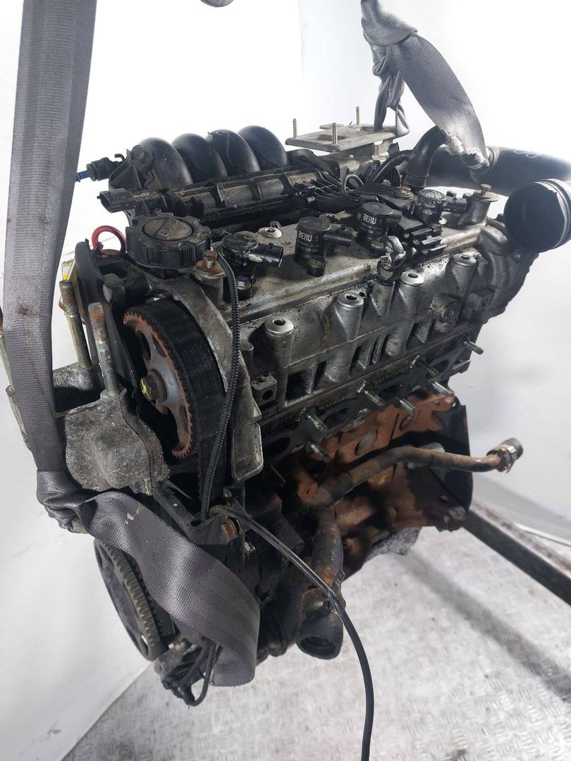 двигатель Fiat Stilo 1 поколение (2001 - 2010), 1.2 л., i, 188 A5.000, бензин, МКПП - фото №1