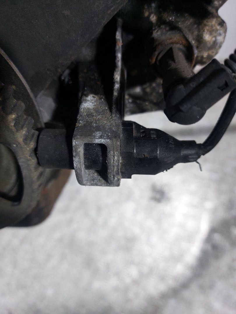 датчик коленвала Fiat Stilo 1 поколение (2001 - 2010), 1.2 л., i, 188 A5.000, бензин, МКПП, 0261210219 - фото №1