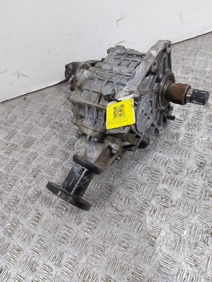 раздаточная коробка Hyundai Santa Fe 2 поколение (CM) (2005 - 2010), 2.2 л., CRDi, D4EB, дизель, МКПП, полный привод - фото №1