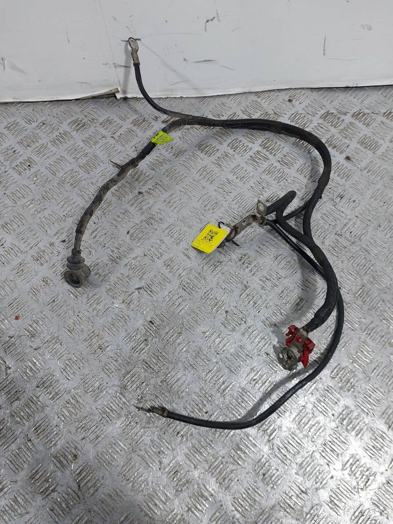 проводка двигателя Chevrolet Lacetti 1 поколение (2004 - 2013), 1.6 л., i, F16D3, бензин, МКПП, 6C04CH-D2, 291PA-01 - фото №1