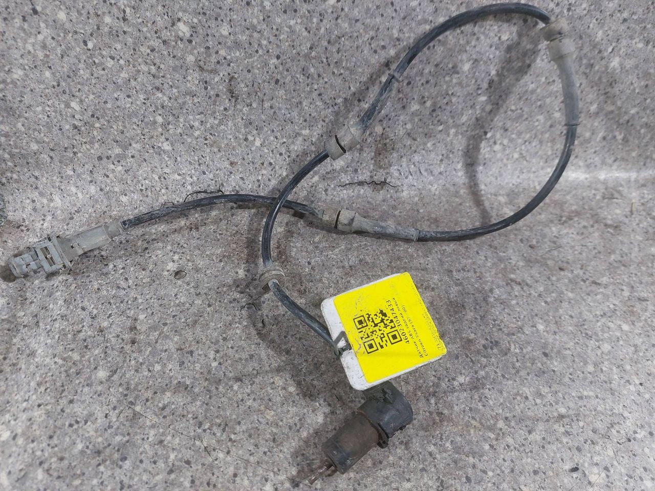 датчик ABS Citroen Xsara 1 поколение (1997 - 2000), 0265006203 - фото №1