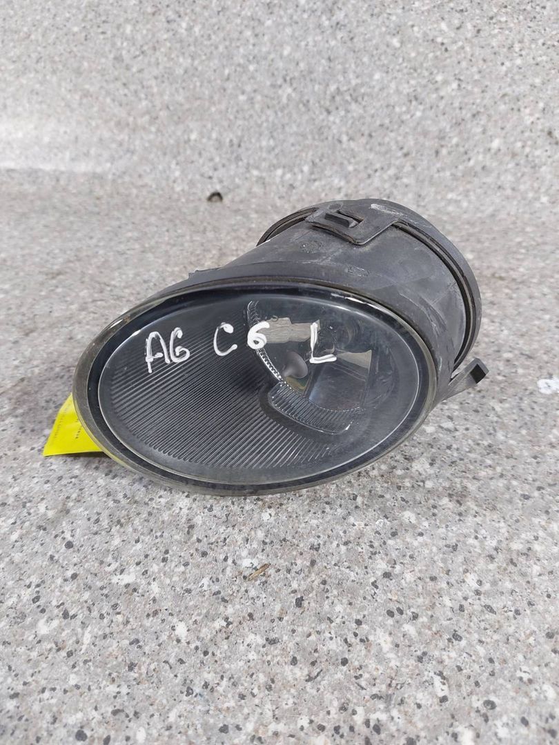 фара противотуманная левая Audi A6 4F/C6 (2004 - 2008), 4F0941700, 4F0941702 - фото №1