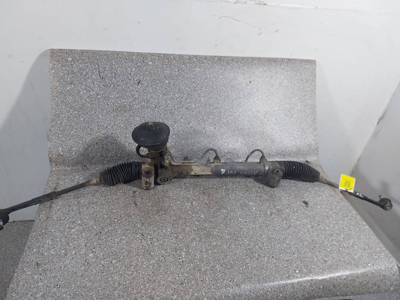 рулевая рейка Opel Astra G (1998 - 2009), 0250080025001 - фото №1