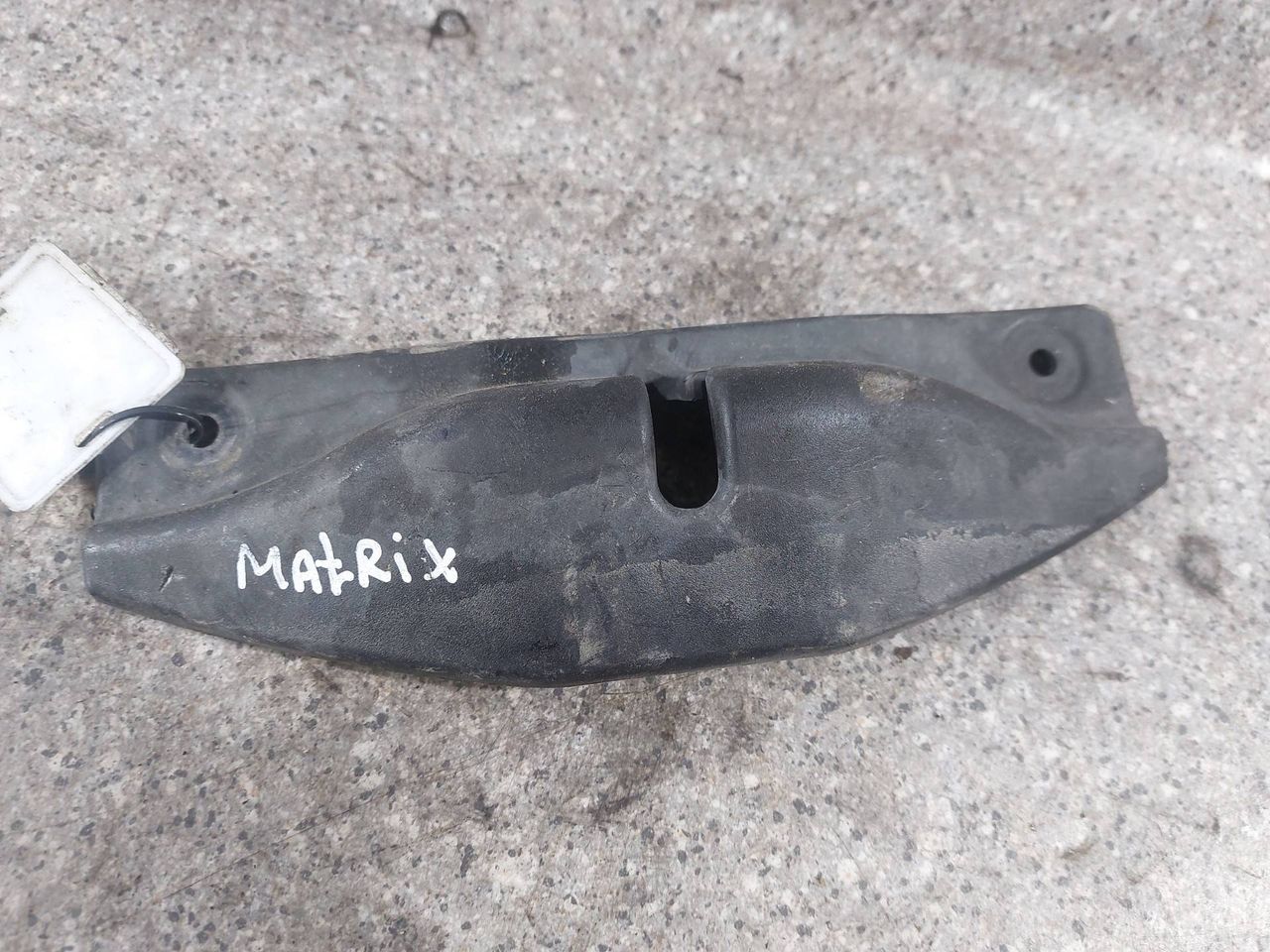 накладка декоративная Hyundai Matrix 1 поколение (2001 - 2005), 81193-17000 - фото №1