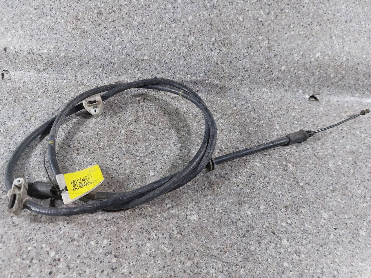 трос ручника Ford Galaxy 2 поколение (2006 - 2010), 6G91-2A635EG - фото №1