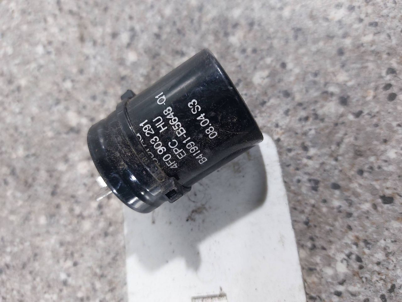 прочая запчасть Audi A6 4F/C6 (2004 - 2008), 2.4 л., i, BDW, бензин, вариатор, передний привод, 4F0903291 - фото №1