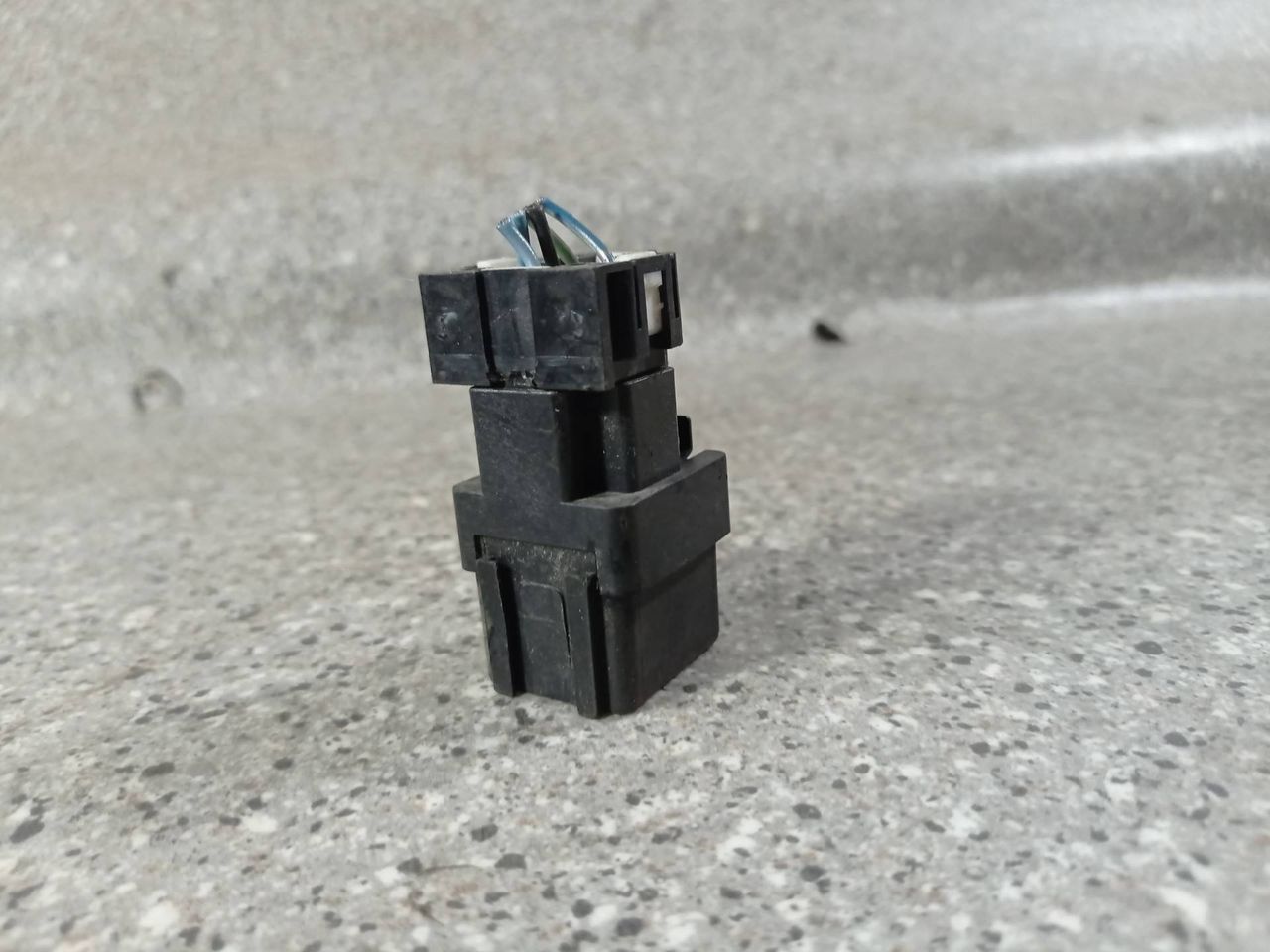реле (прочие) Nissan Primera P11 (1996 - 2000), 252309F910, 4RD003520-62 - фото №1
