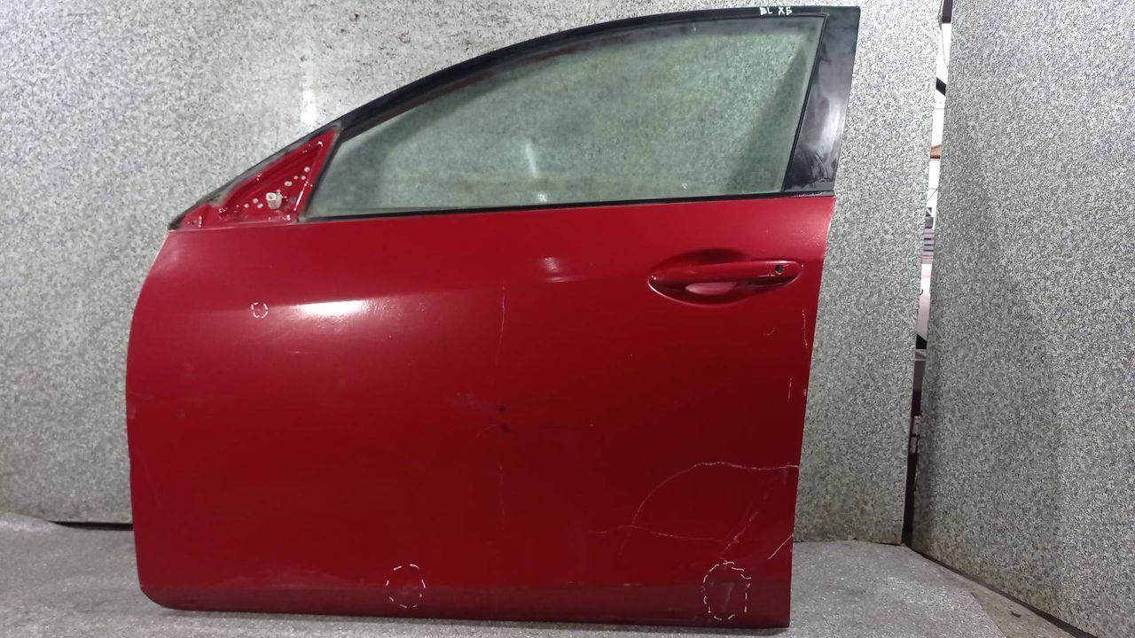 дверь передняя левая Mazda 3 BL (2008 - 2011), хетчбэк 5 дв. - фото №1
