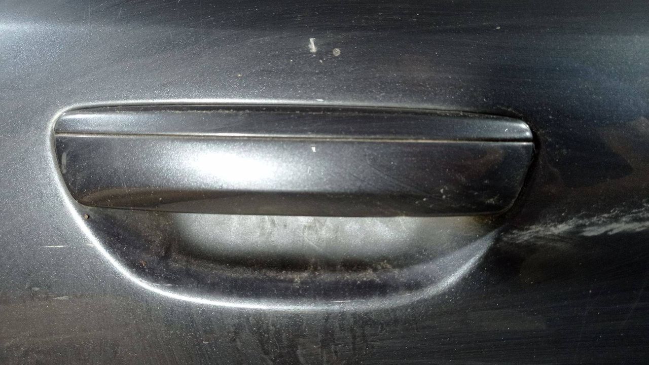 ручка наружная Audi A8 D3/4E (2002 - 2005) - фото №1