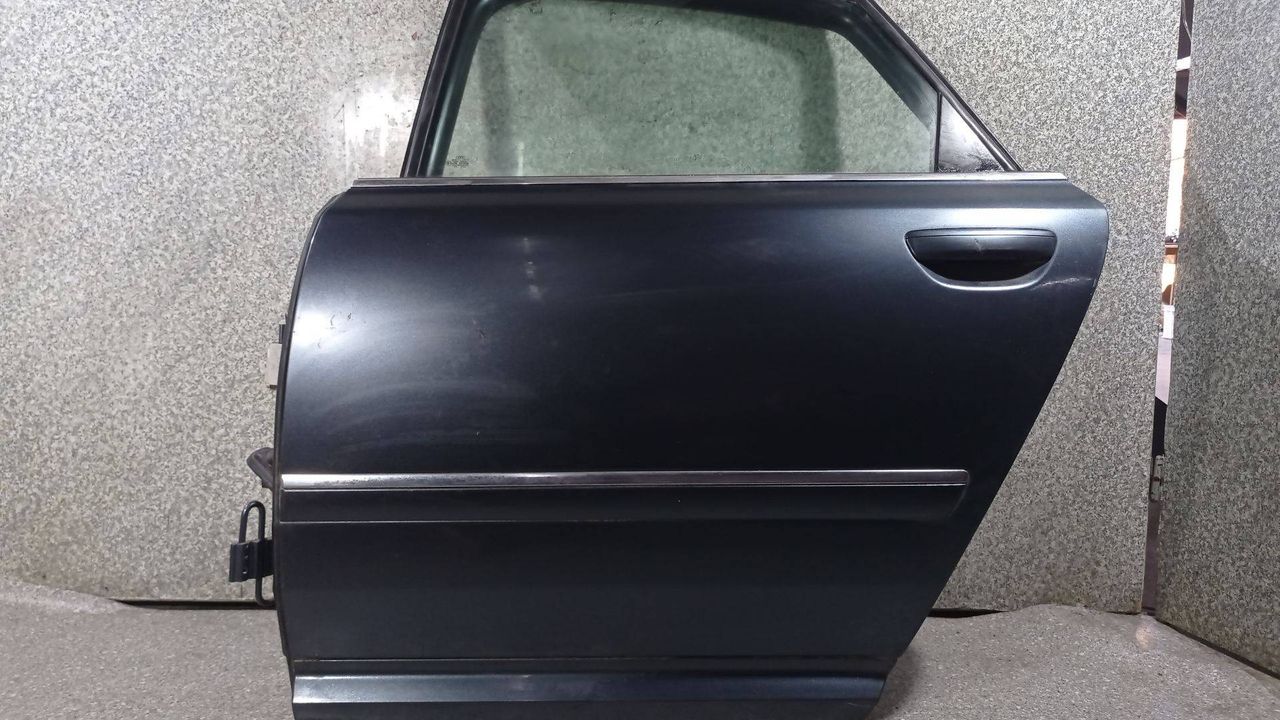дверь задняя левая Audi A8 D3/4E (2002 - 2005) - фото №1