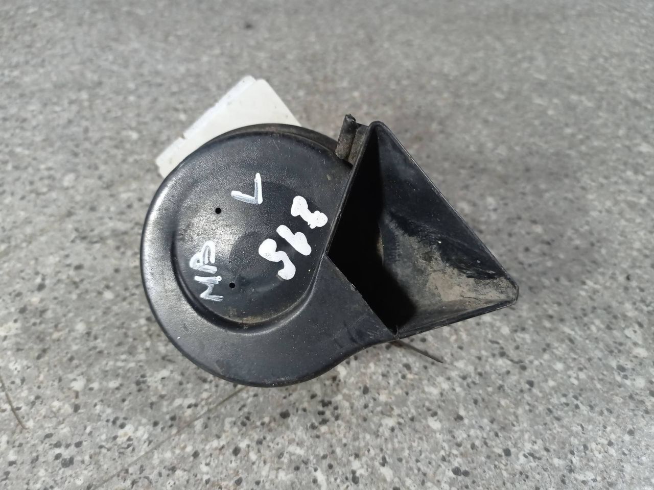 сигнал (клаксон) Mercedes-Benz CL-Класс C215 (1999 - 2002), 5.0 л., i, бензин, АКПП, 0045428120 - фото №1