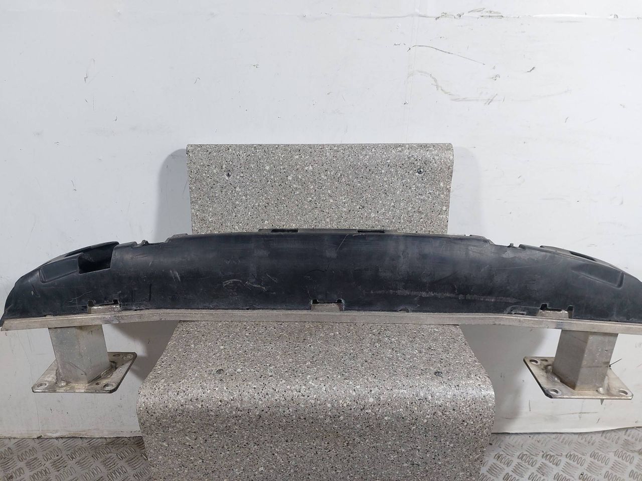 усилитель бампера переднего Citroen C4 Picasso 1 поколение (2006 - 2013) - фото №1