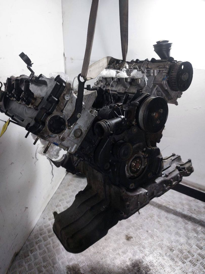двигатель Volkswagen Phaeton 1 поколение (2002 - 2008), 3.0 л., TDi, BMK, дизель, АКПП, полный привод - фото №1