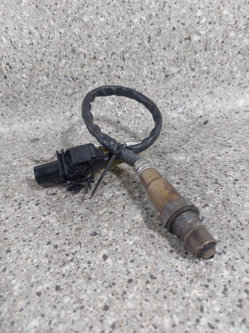 лямбда-зонд Hyundai Santa Fe 2 поколение (CM) (2005 - 2010), 2.2 л., CRDi, D4EB, дизель, МКПП, полный привод - фото №1