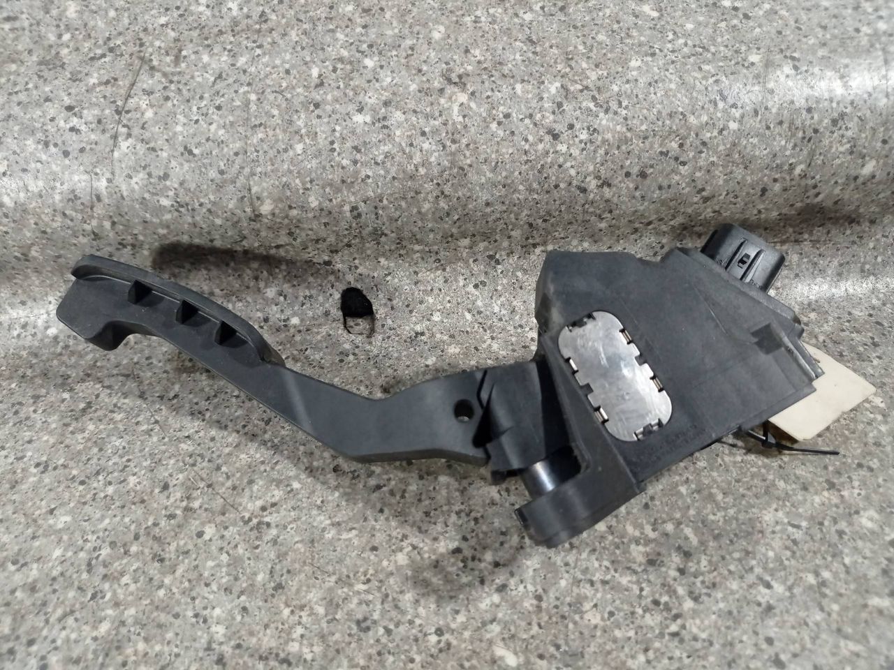 педаль Toyota Yaris XP9 (2005 - 2009), 1.4 л., D-4D, дизель, 78110-0D010 - фото №1
