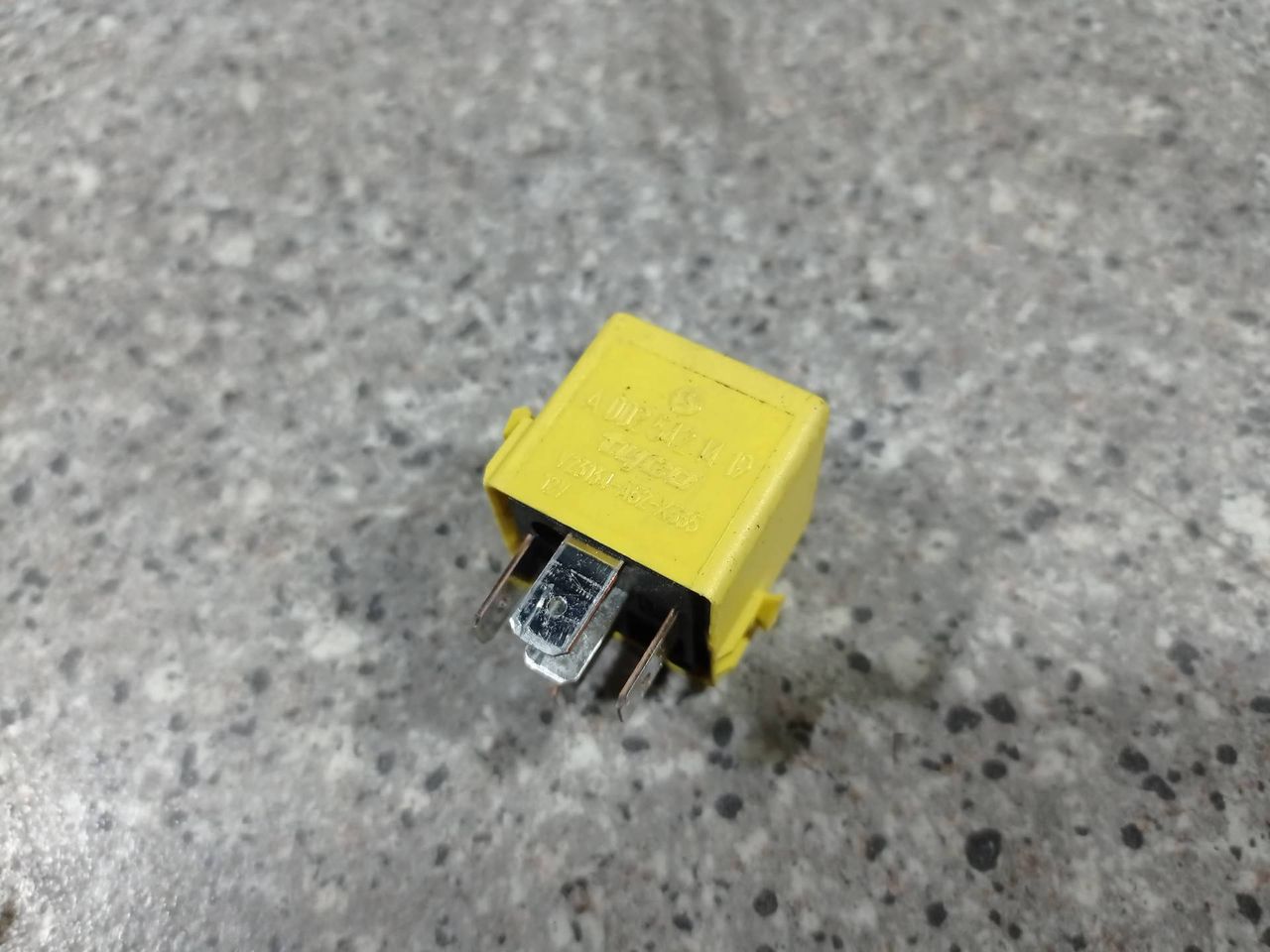 реле (прочие) Mercedes-Benz CL-Класс C215 (1999 - 2002), 5.0 л., i, A0025421419 - фото №1