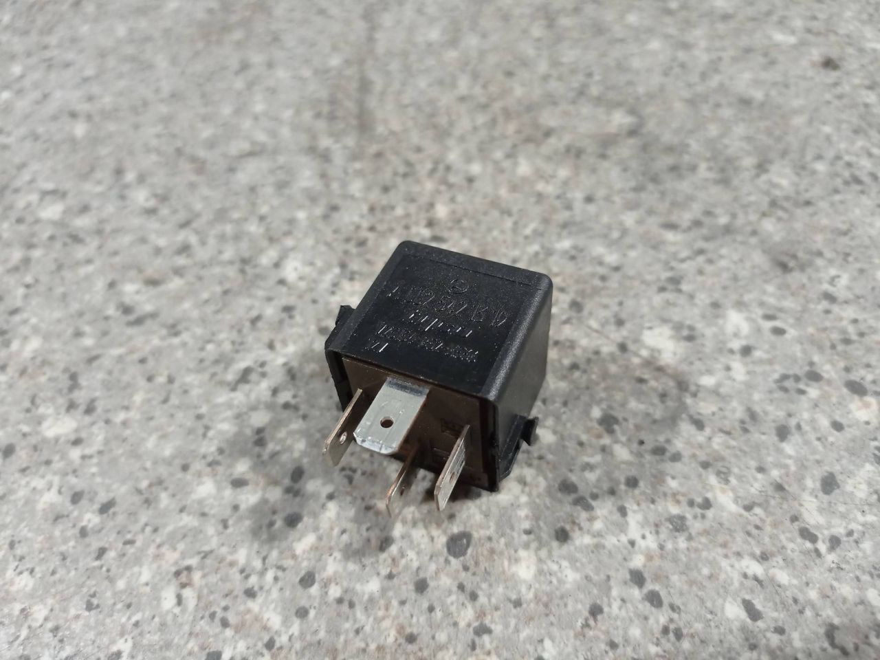 реле (прочие) Mercedes-Benz CL-Класс C215 (1999 - 2002), 5.0 л., i, A0025421319 - фото №1