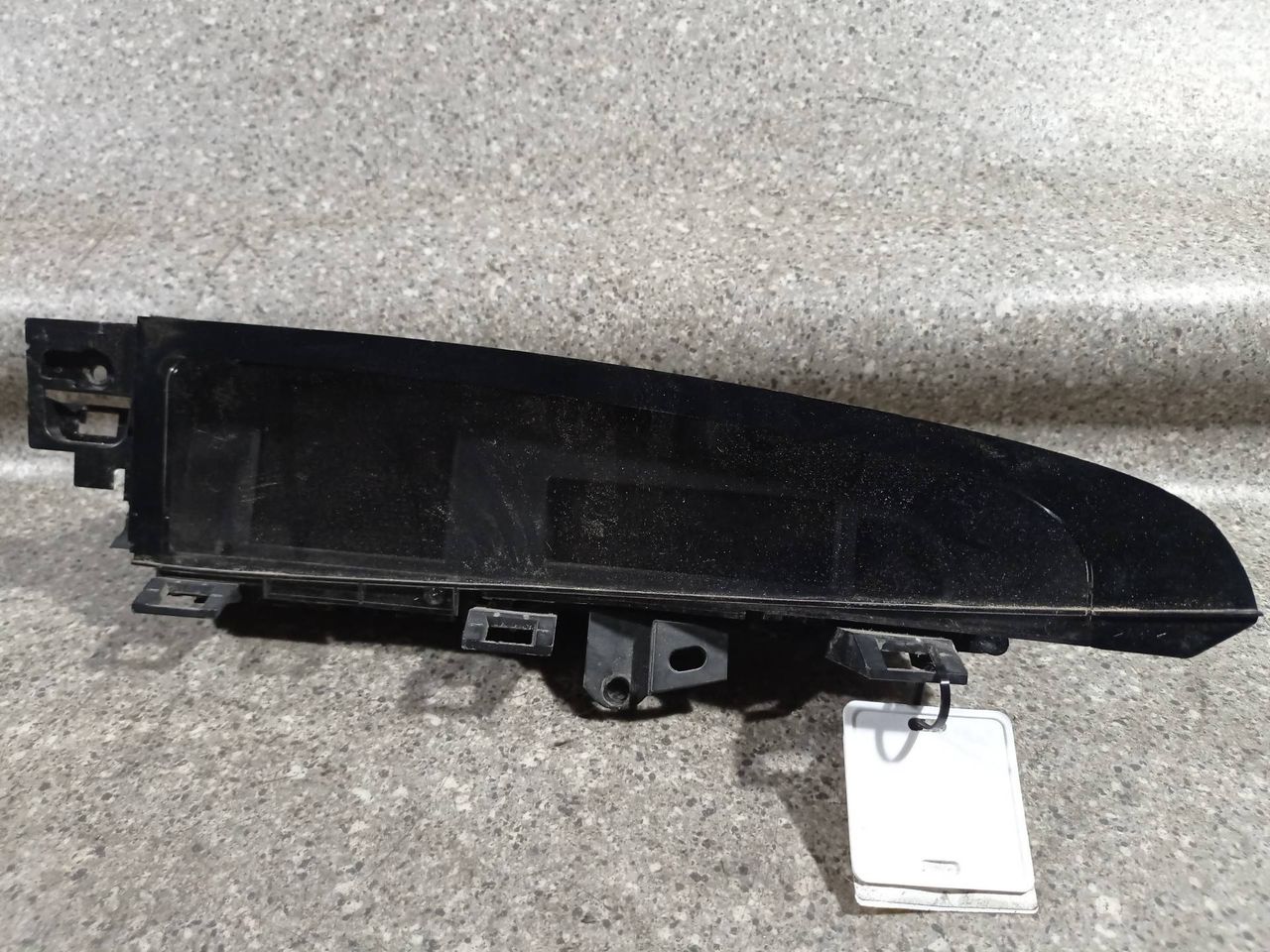 дисплей Mazda 3 BL (2008 - 2011), 1.6 л., дизель, хетчбэк 5 дв., BHB6611J0, 457900-1490 - фото №1