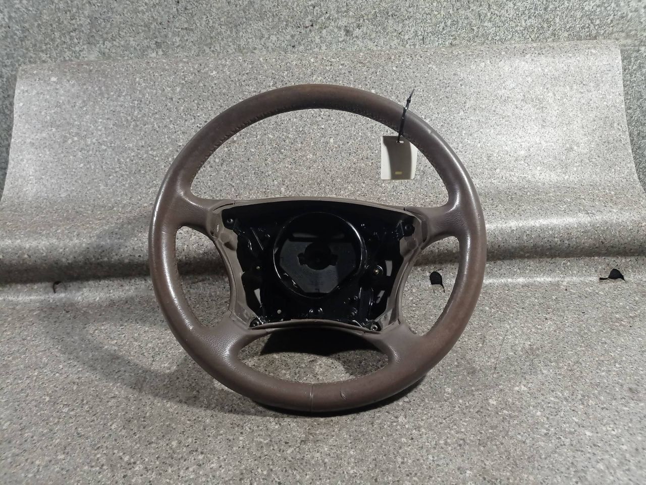 руль Mercedes-Benz CL-Класс C215 (1999 - 2002), 5.0 л. - фото №1