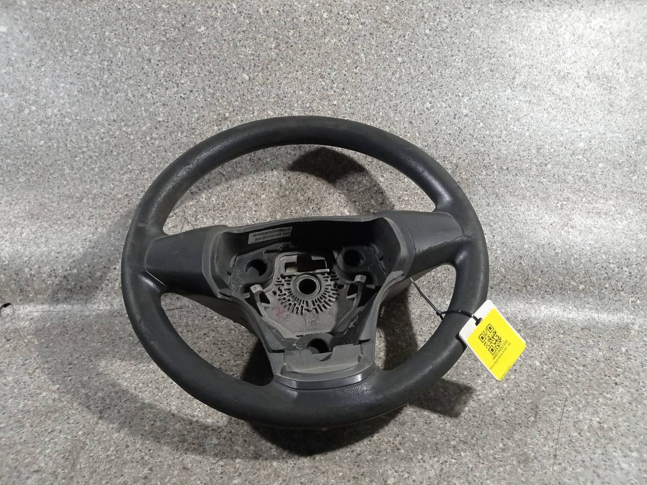 руль Opel Corsa D (2006 - 2010) - фото №1
