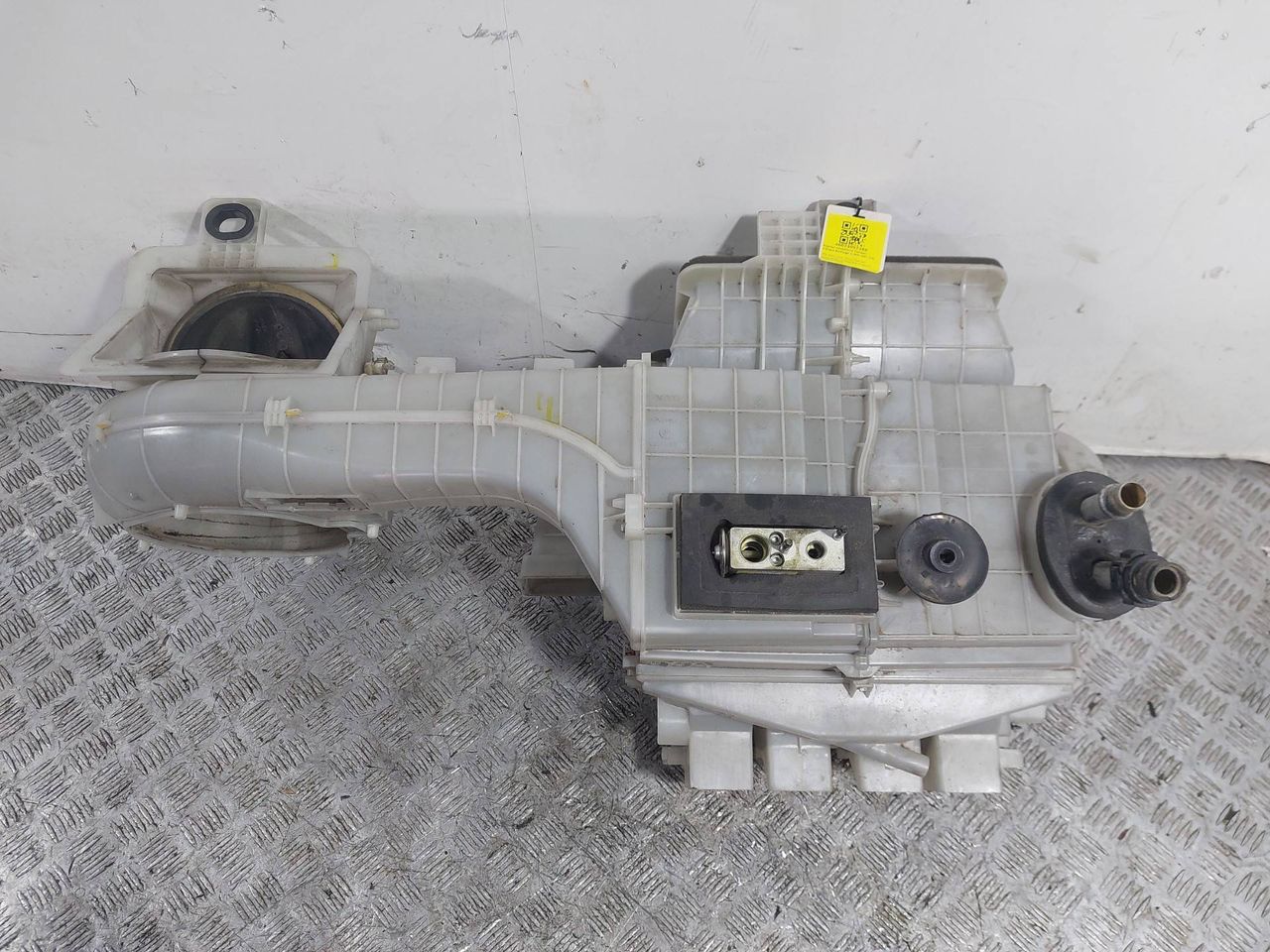 корпус отопителя (печки) Citroen Berlingo 2 поколение (B9) (2008 - 2012), 168520100D, 5E2220100D - фото №1