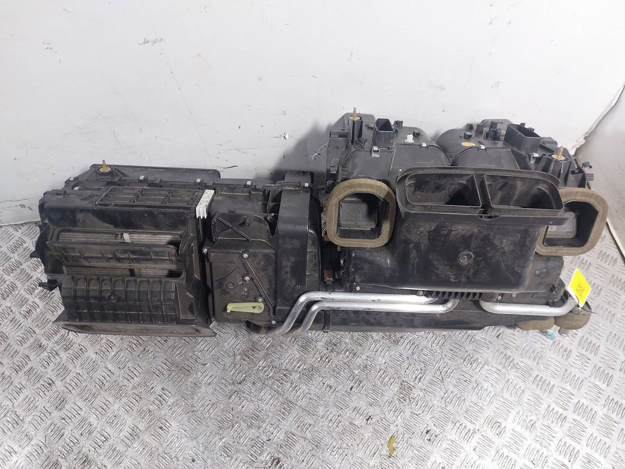 корпус отопителя (печки) Mercedes-Benz CL-Класс C215 (1999 - 2002), 5.0 л., A2208300662 - фото №1