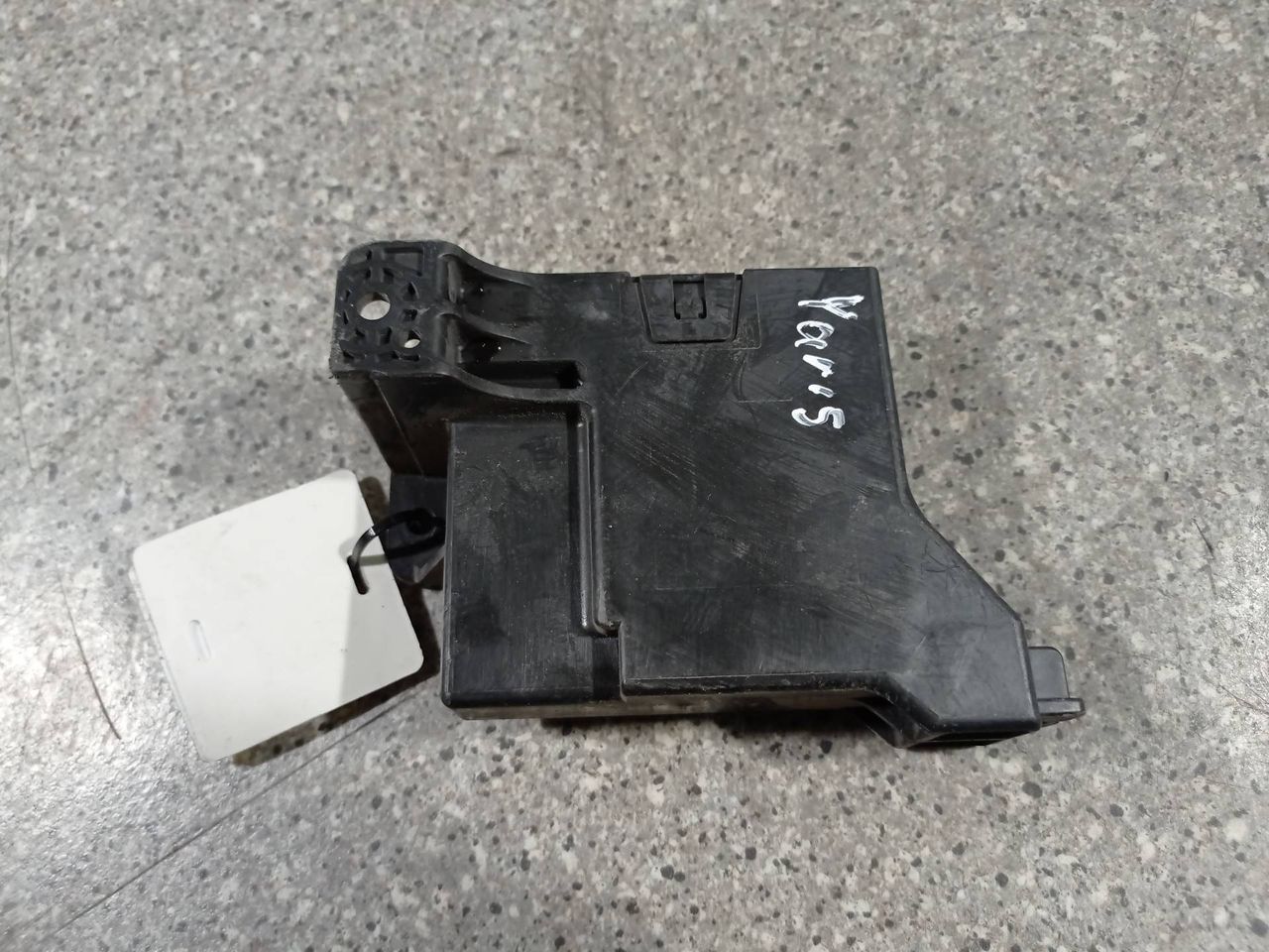 блок управления (другие) Toyota Yaris XP9 (2005 - 2009), 88650-0D170 - фото №1