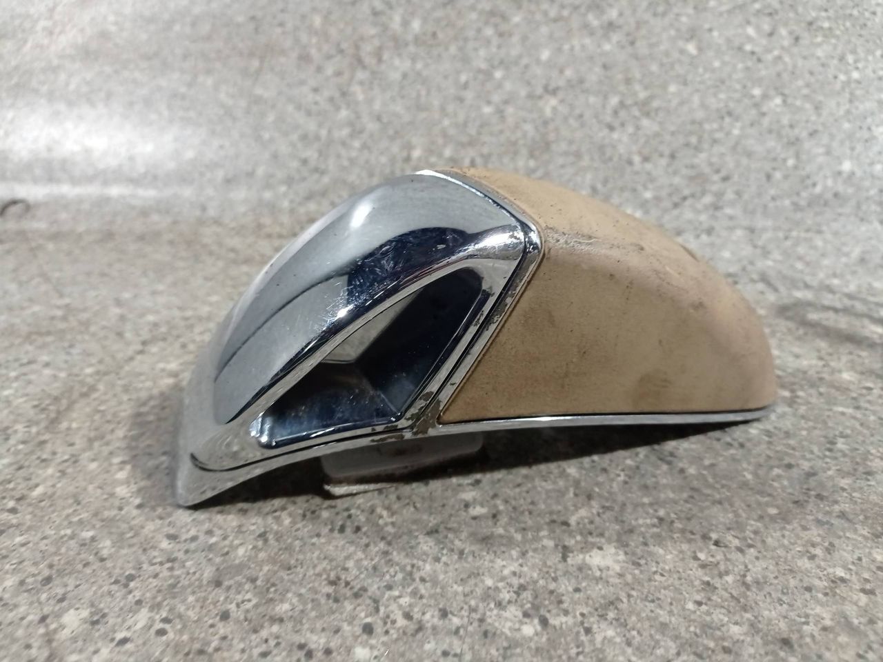 ручка ( кнопка ) складывания сиденья Mercedes-Benz CL-Класс C215 (1999 - 2002), 5.0 л., i, бензин, АКПП, A2159182630 - фото №1