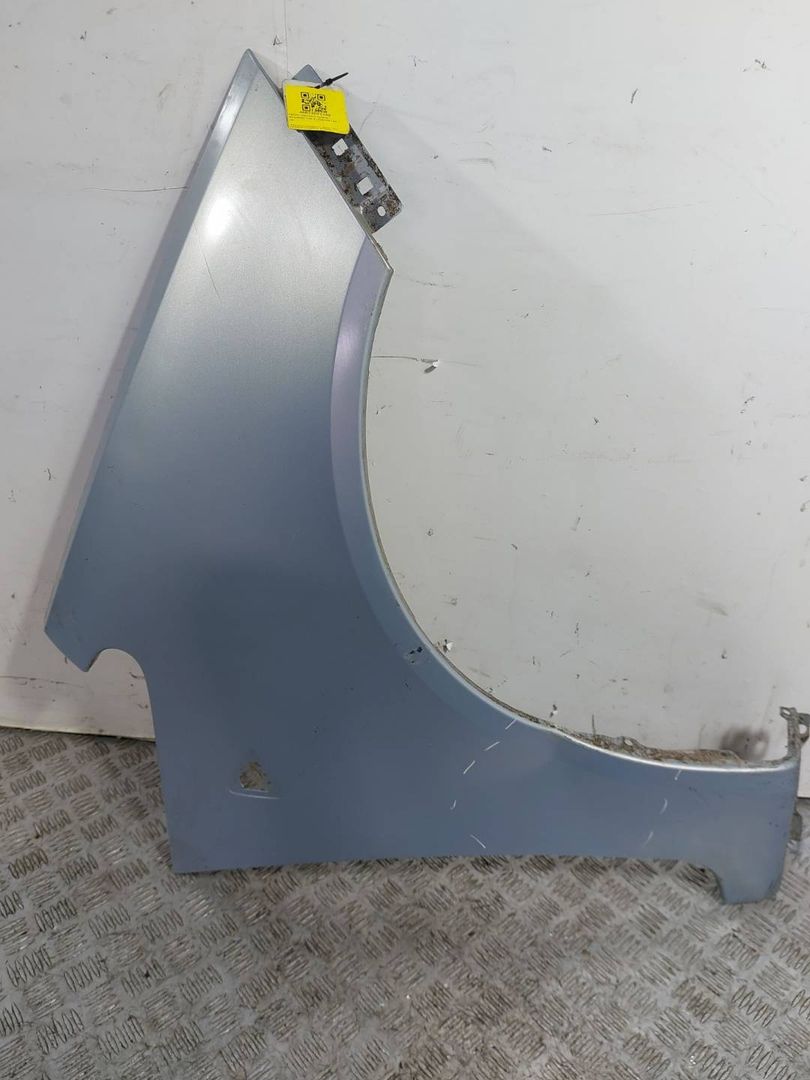 крыло переднее правое Mitsubishi Colt 6 поколение (Z20/Z30) (2002 - 2012), хетчбэк 5 дв. - фото №1