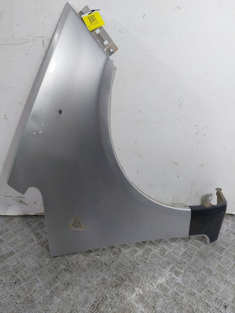крыло переднее правое Mitsubishi Colt 6 поколение (Z20/Z30) (2002 - 2012), хетчбэк 5 дв. - фото №1