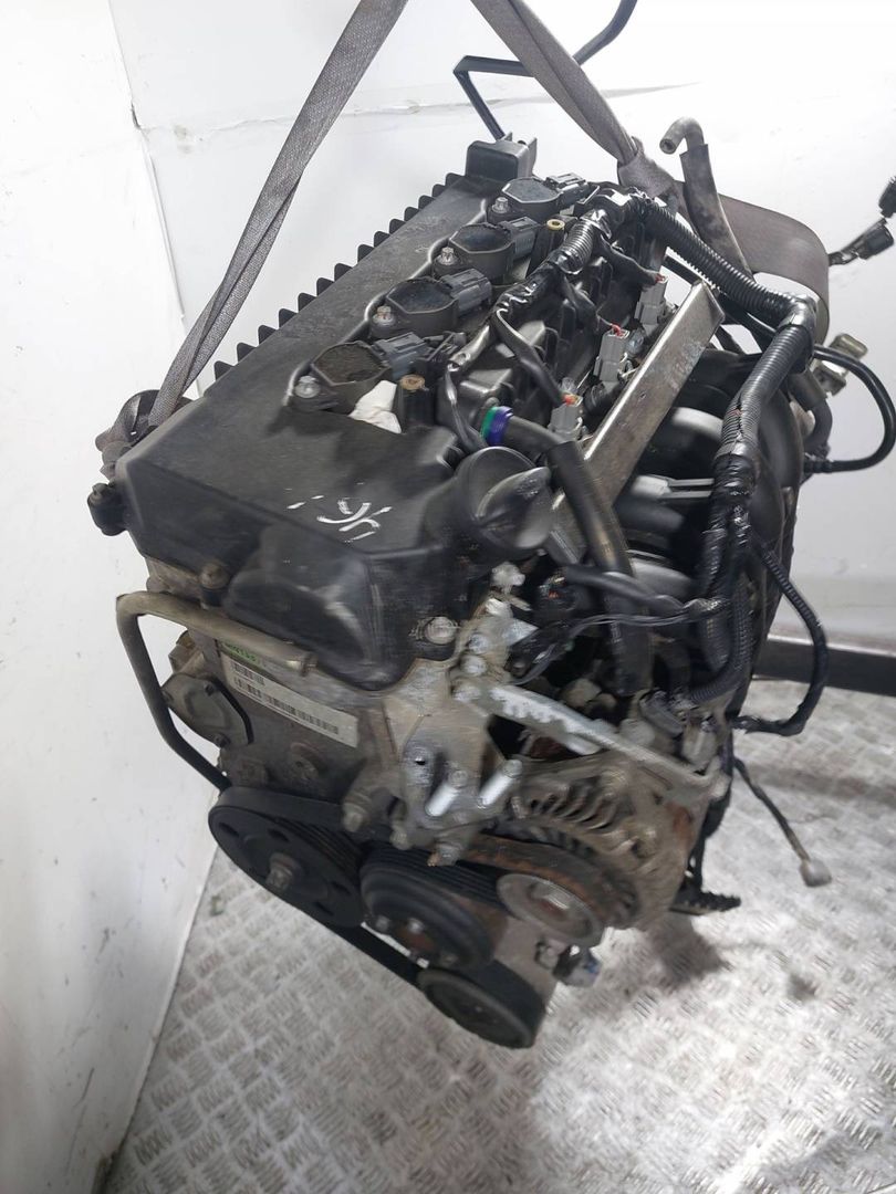 двигатель Mitsubishi Colt 6 поколение (Z20/Z30) (2002 - 2012), 1.3 л., i, МКПП, MN195771, MN195725 - фото №1