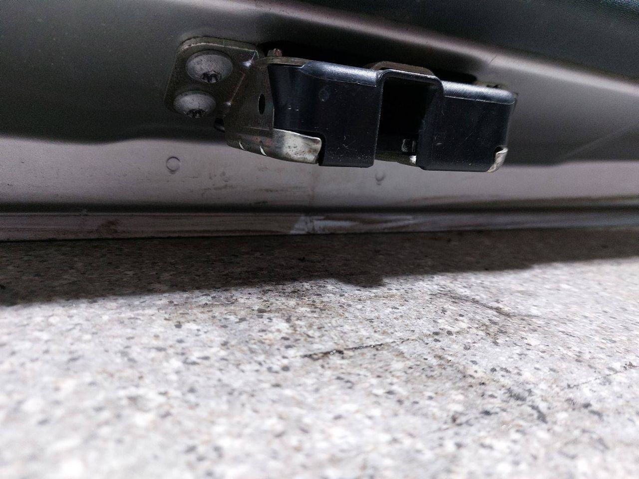 замок багажника Mitsubishi Colt 6 поколение (Z20/Z30) (2002 - 2012), хетчбэк 5 дв. - фото №1