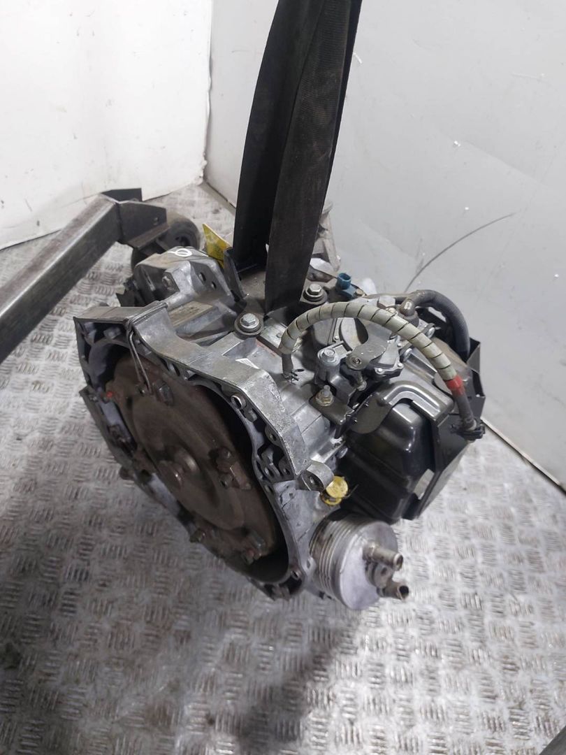 КПП автоматическая (АКПП) Renault Laguna 2 поколение (2001 - 2005), 2.2 л., DCi, G9T 707, дизель, АКПП, AW55-50SN - фото №1