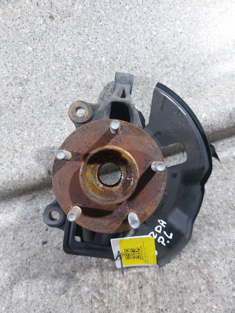 ступица передняя левая Mazda 6 GJ (2012 - 2015), 2.2 л., cTDi - фото №1